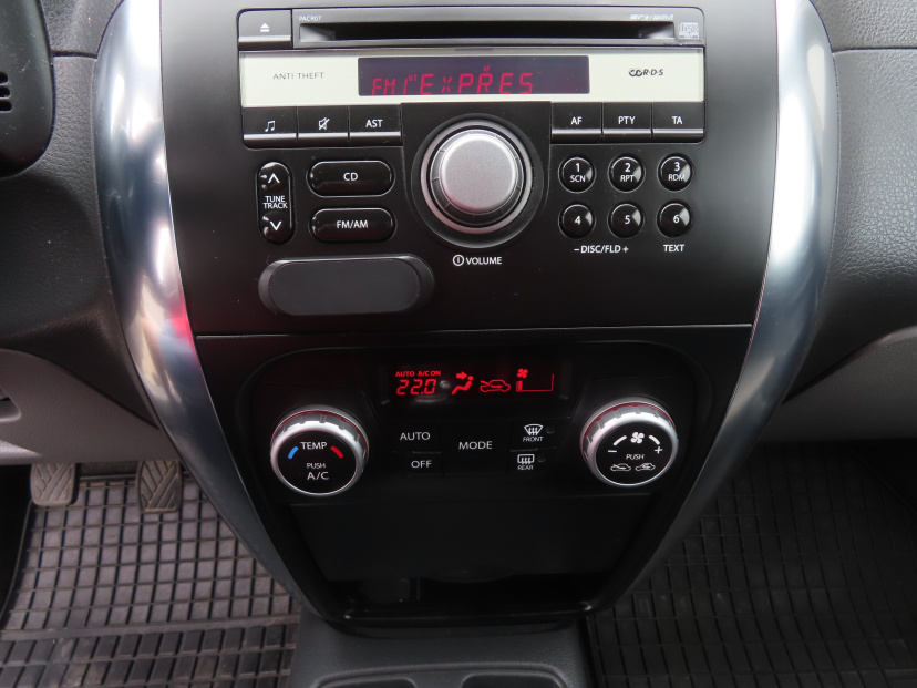 Suzuki SX4, 2013