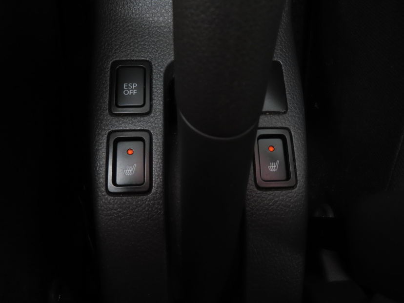Suzuki SX4, 2013