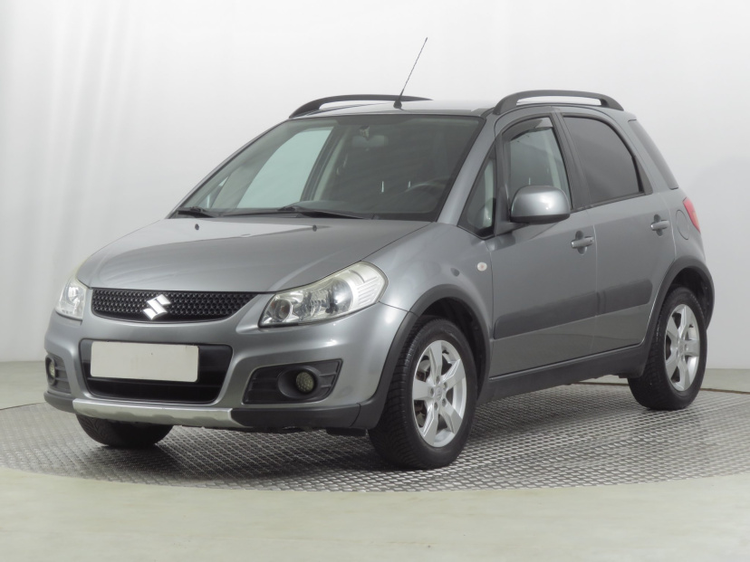 Suzuki SX4, 2013