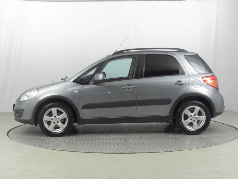 Suzuki SX4, 2013