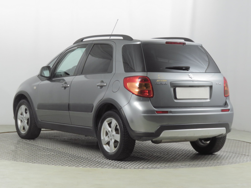 Suzuki SX4, 2013