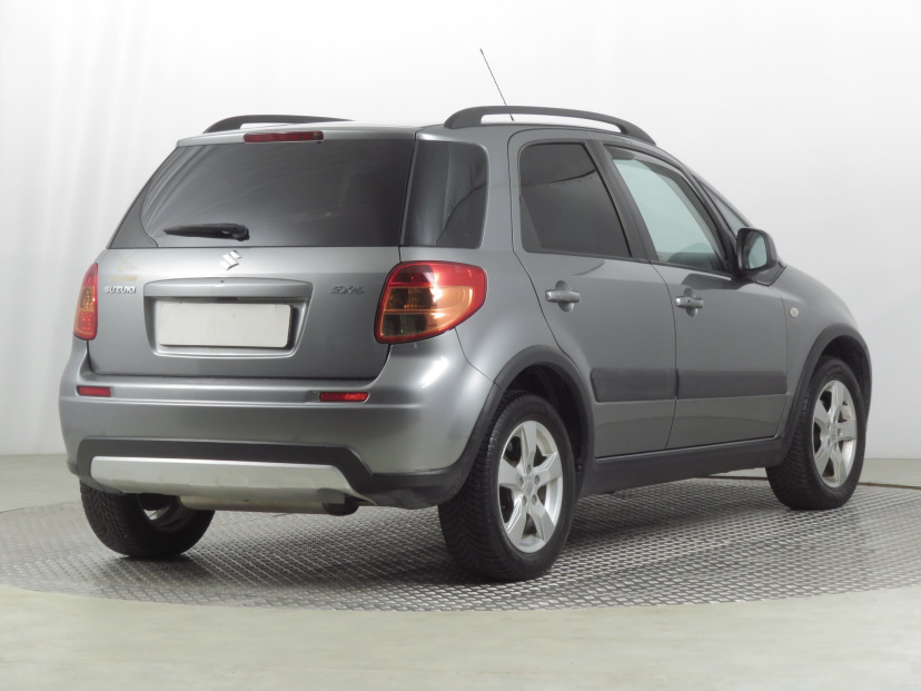 Suzuki SX4, 2013