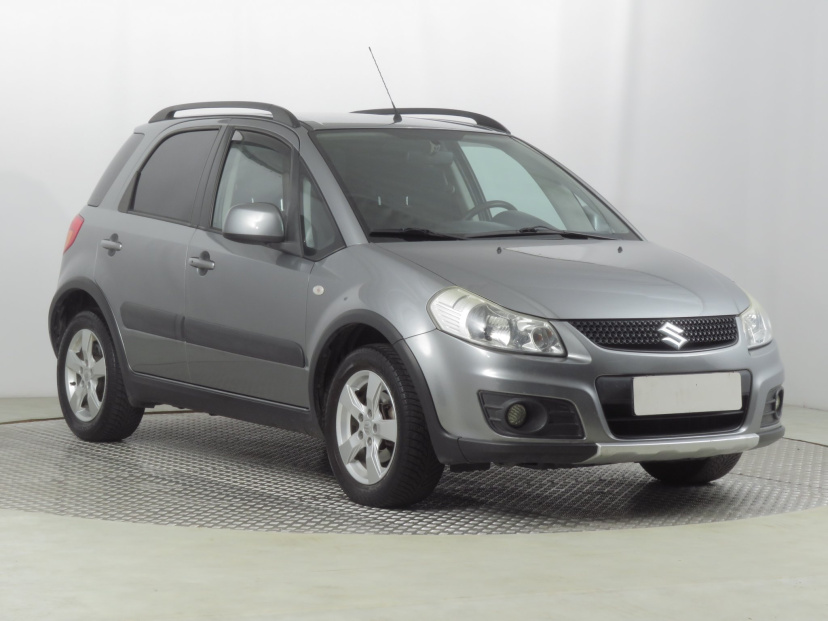 Suzuki SX4, 2013