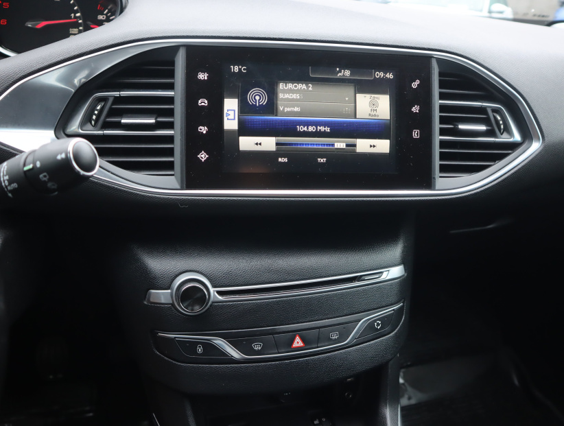 Peugeot 308, 2016