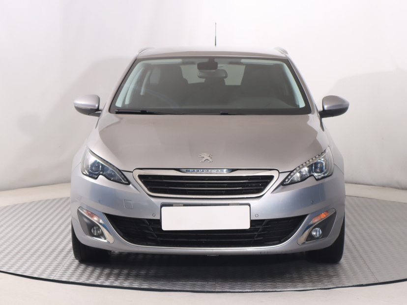 Peugeot 308, 2016