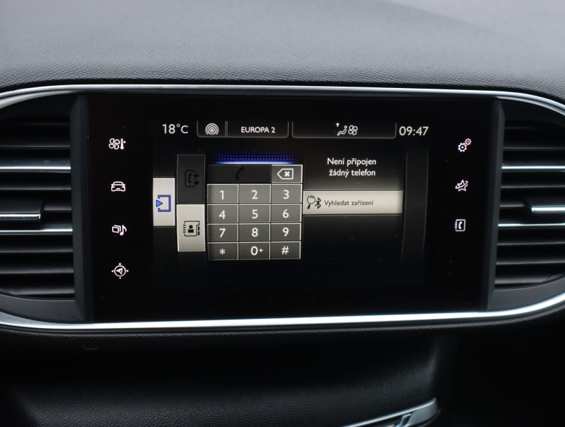 Peugeot 308, 2016