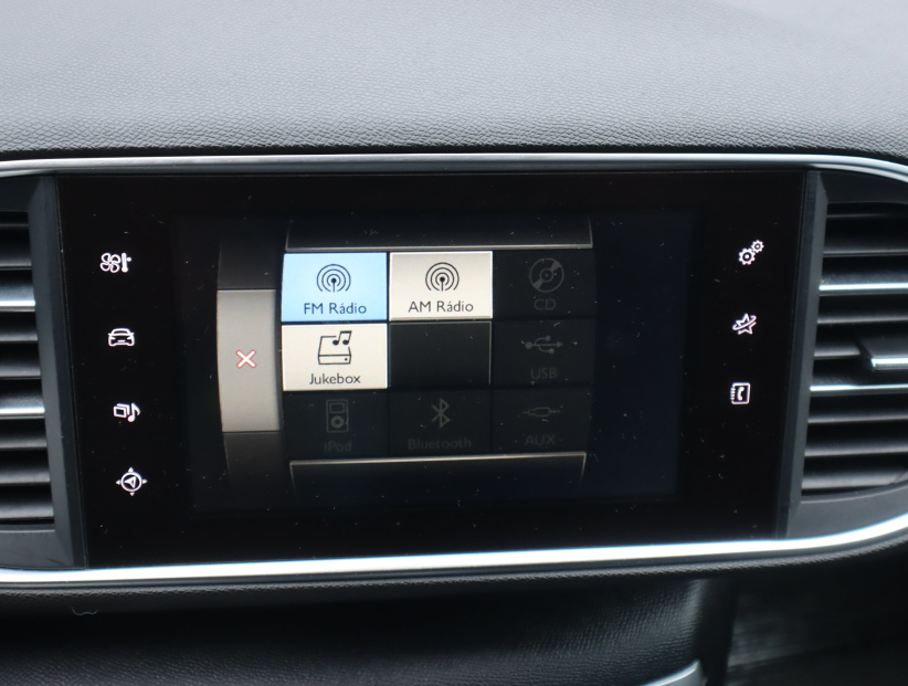 Peugeot 308, 2016