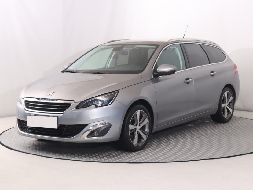Peugeot 308, 2016