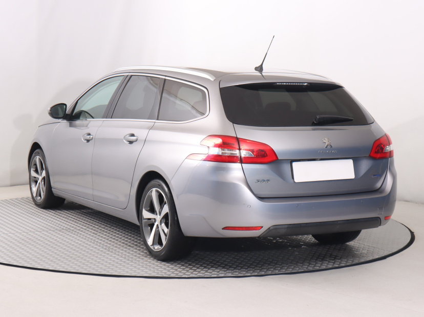 Peugeot 308, 2016