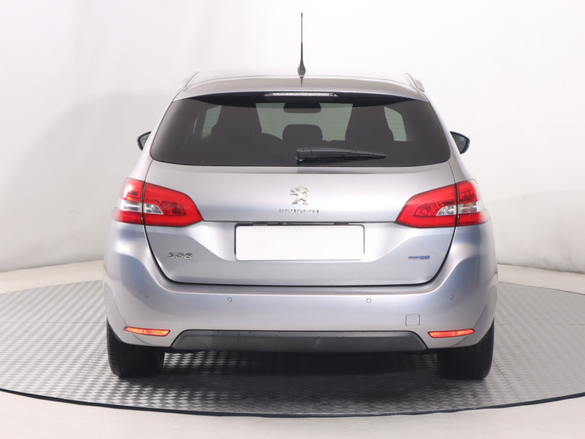 Peugeot 308, 2016