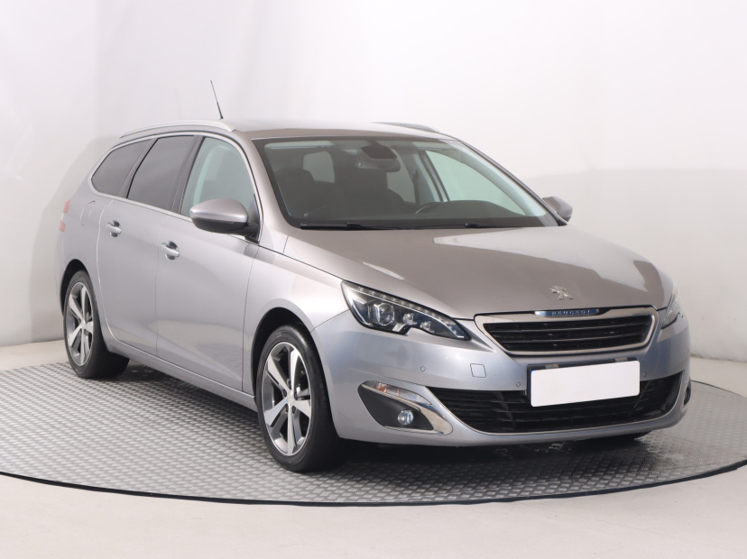 Peugeot 308, 2016