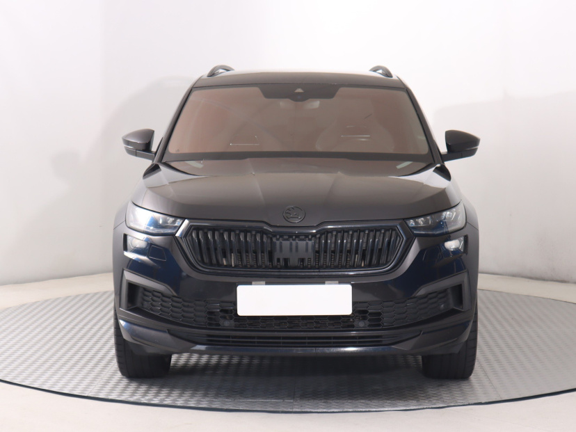 Škoda Kodiaq, 2022