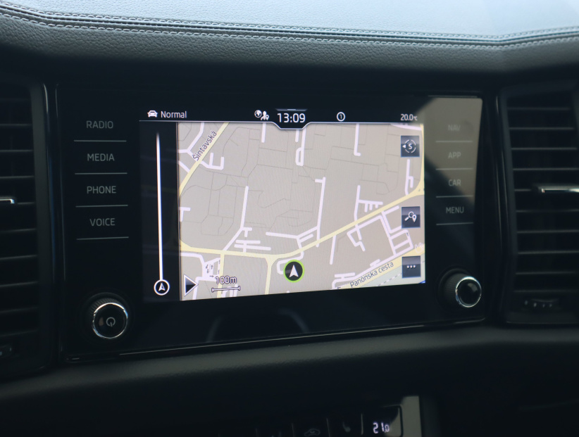 Škoda Kodiaq, 2022