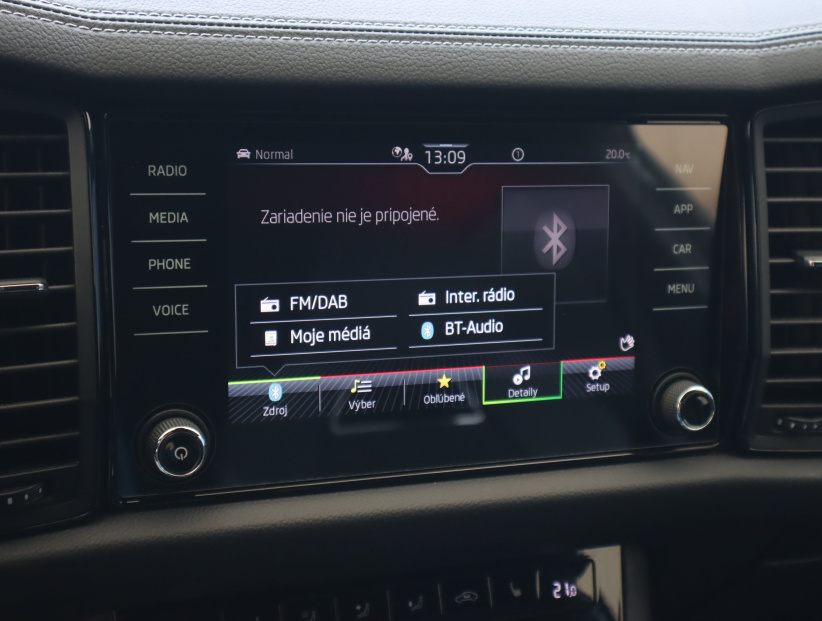 Škoda Kodiaq, 2022