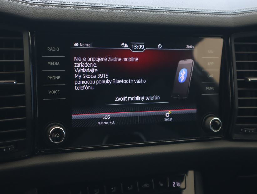 Škoda Kodiaq, 2022