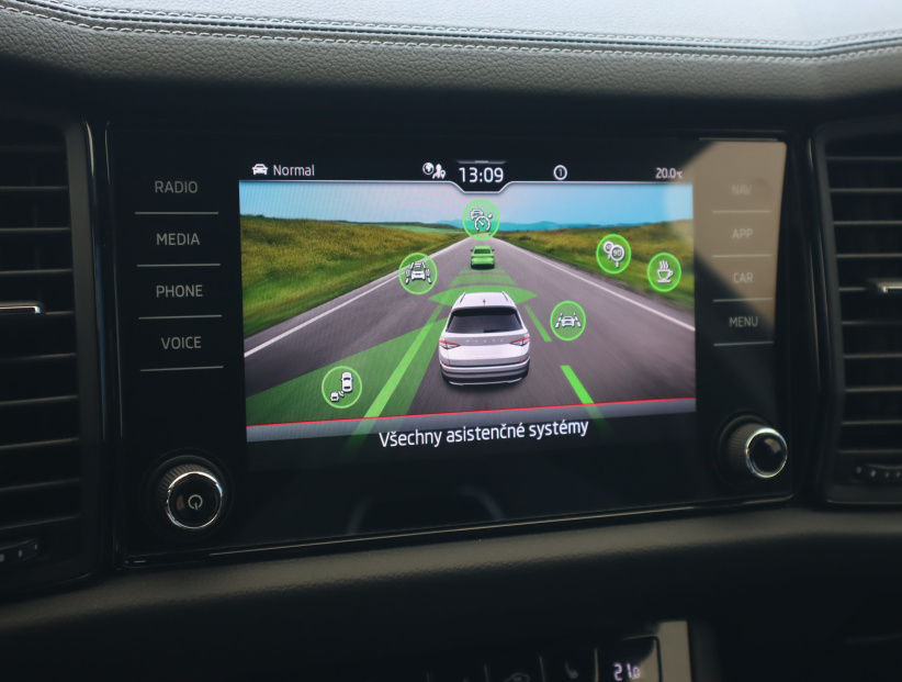 Škoda Kodiaq, 2022