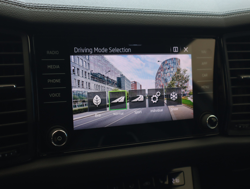 Škoda Kodiaq, 2022