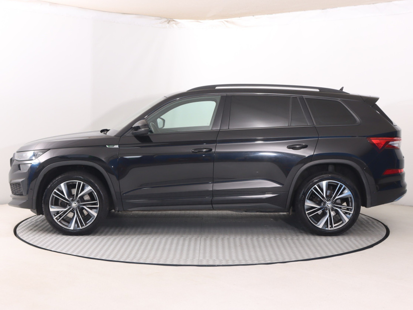 Škoda Kodiaq, 2022