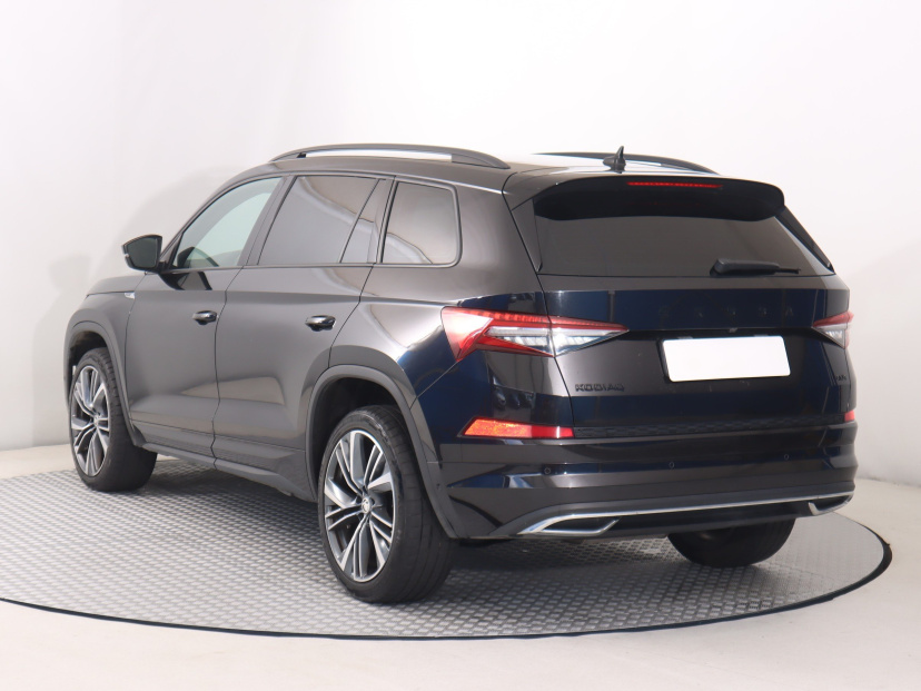 Škoda Kodiaq, 2022