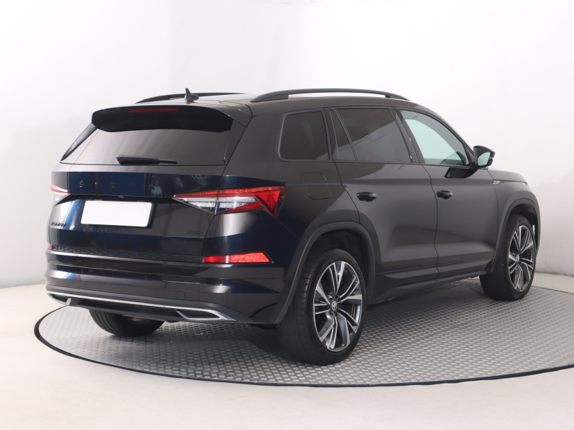 Škoda Kodiaq, 2022