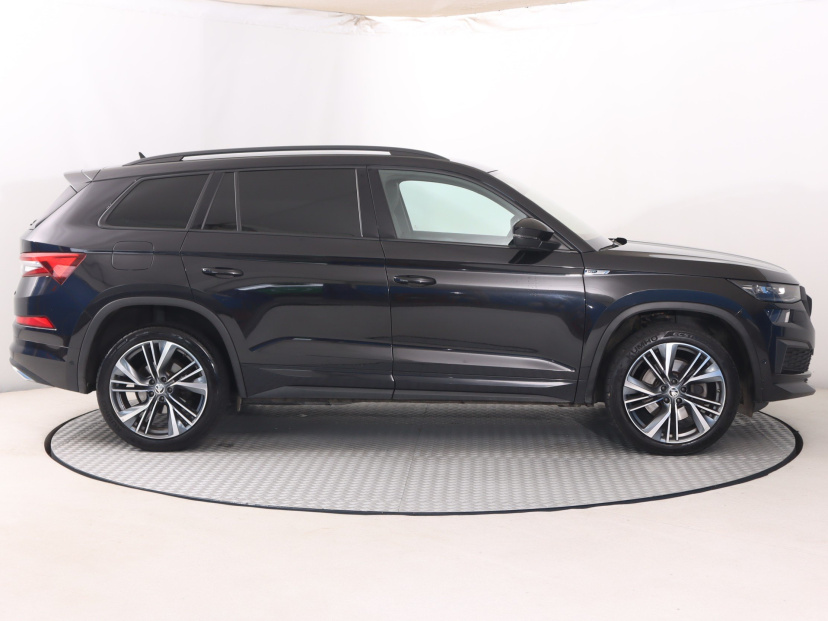 Škoda Kodiaq, 2022