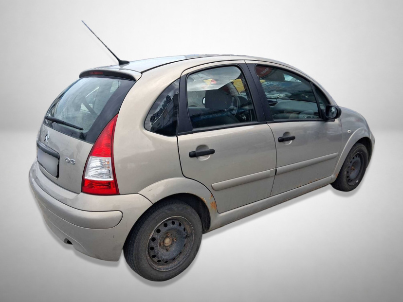 Citroen C3, 2007