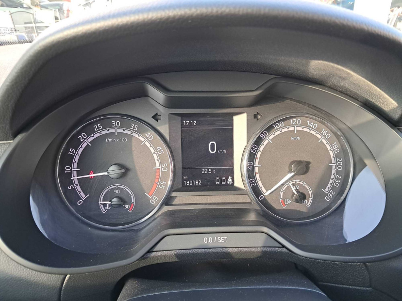 Škoda Octavia, 2019