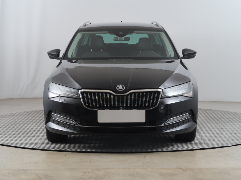 Škoda Superb, 2020