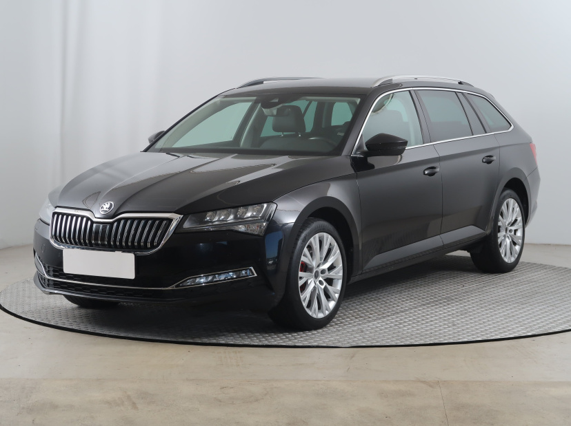 Škoda Superb, 2020