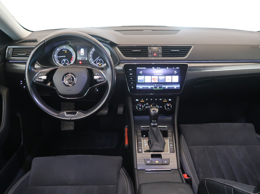 Škoda Superb, 2020