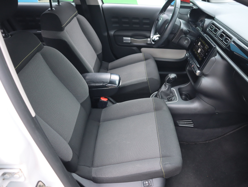 Citroen C3, 2020