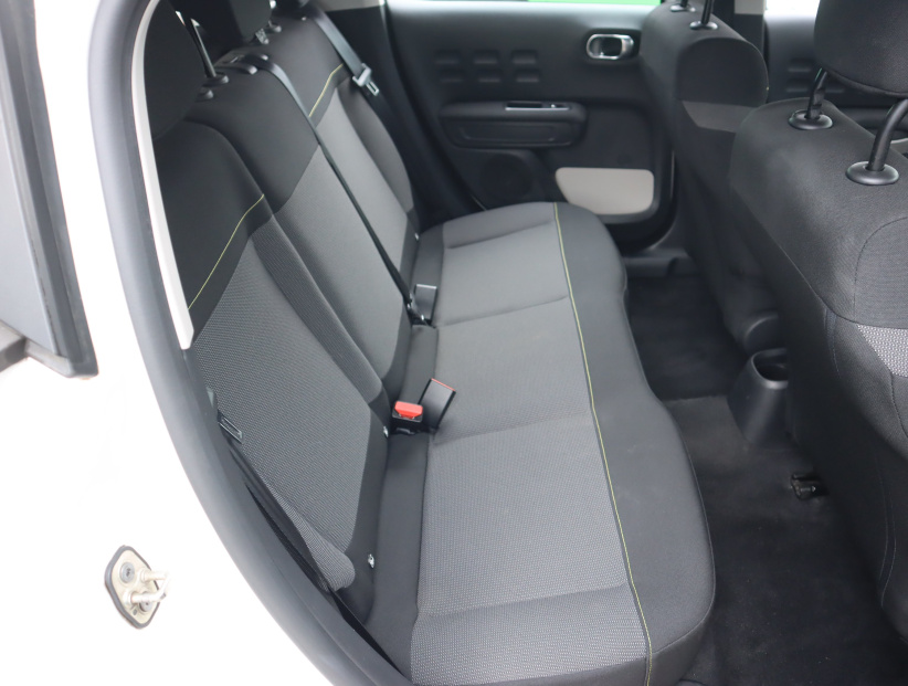 Citroen C3, 2020