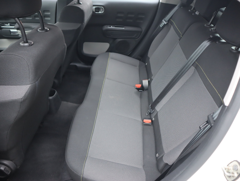 Citroen C3, 2020