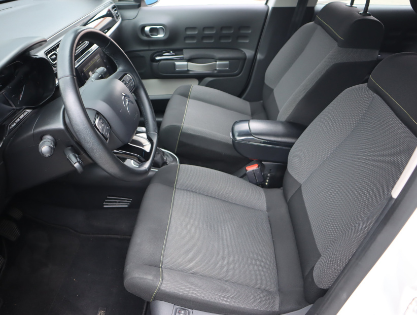 Citroen C3, 2020