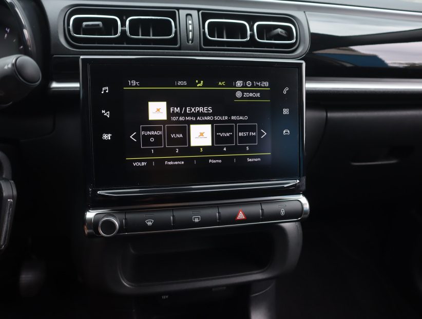 Citroen C3, 2020