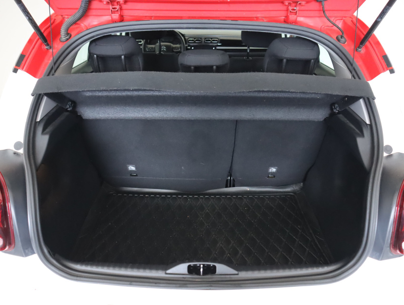 Citroen C3, 2020