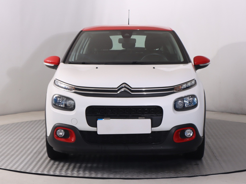Citroen C3, 2020