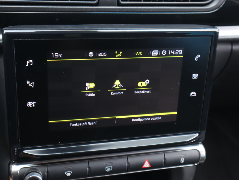Citroen C3, 2020