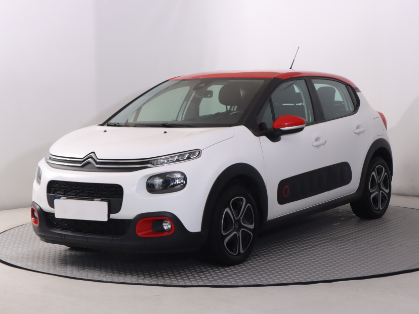 Citroen C3, 2020