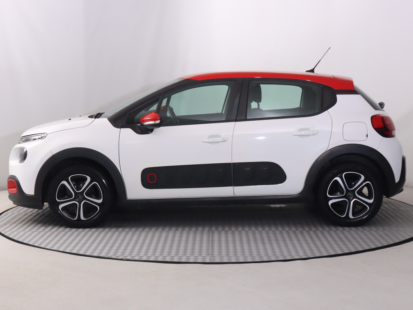 Citroen C3, 2020