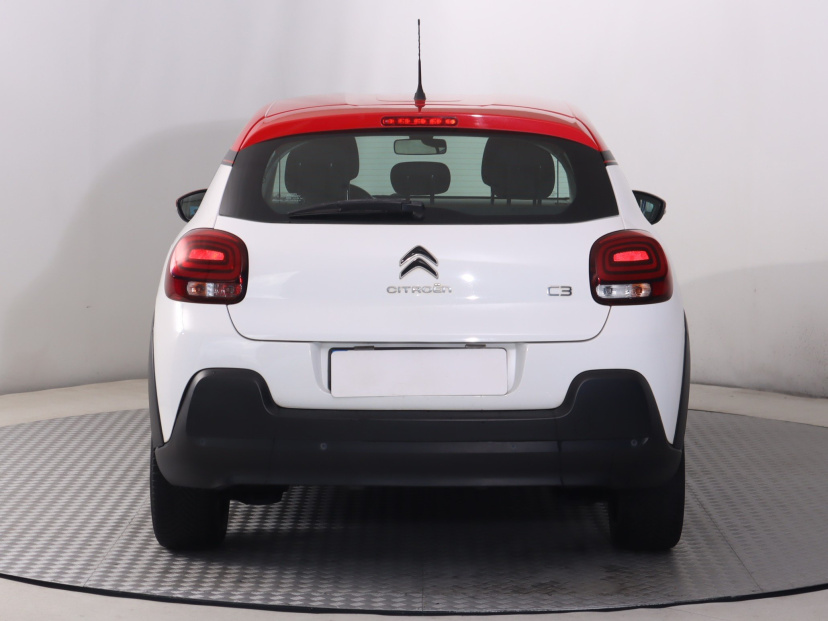 Citroen C3, 2020