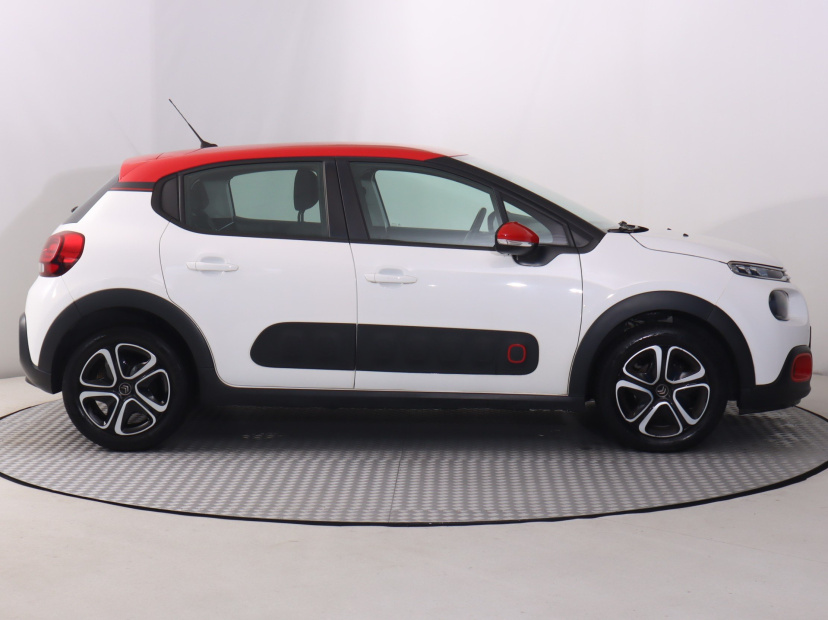 Citroen C3, 2020