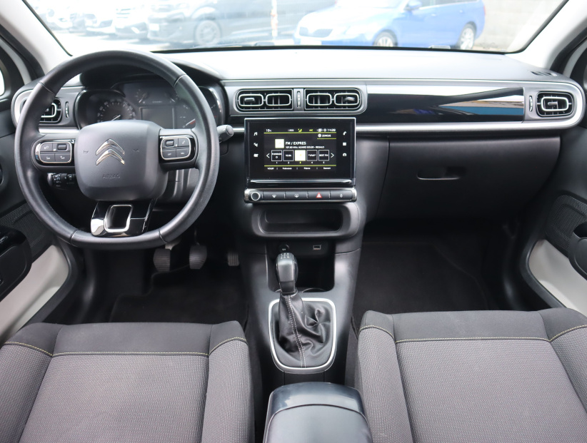 Citroen C3, 2020