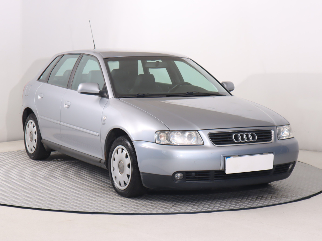 Audi A3, 2003