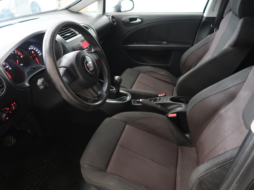 Seat Leon, 2008