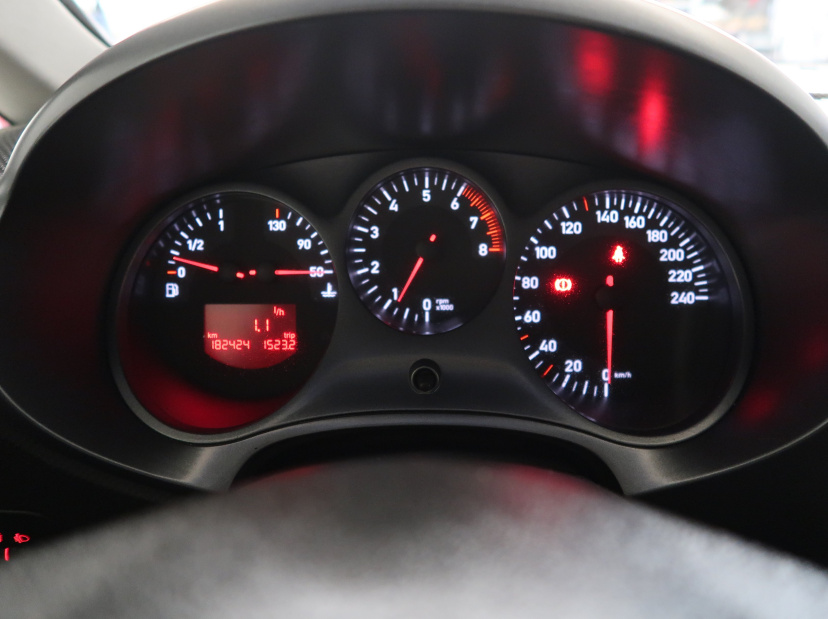 Seat Leon, 2008