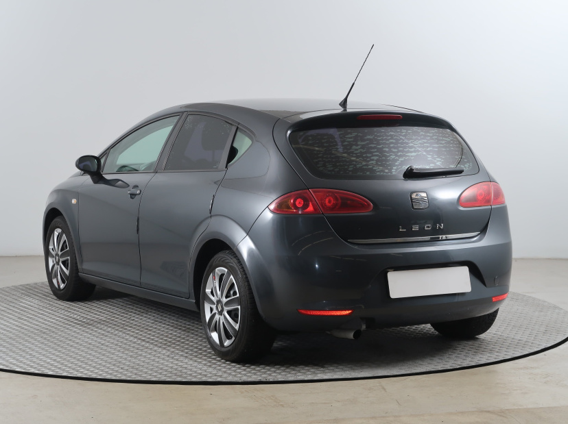 Seat Leon, 2008