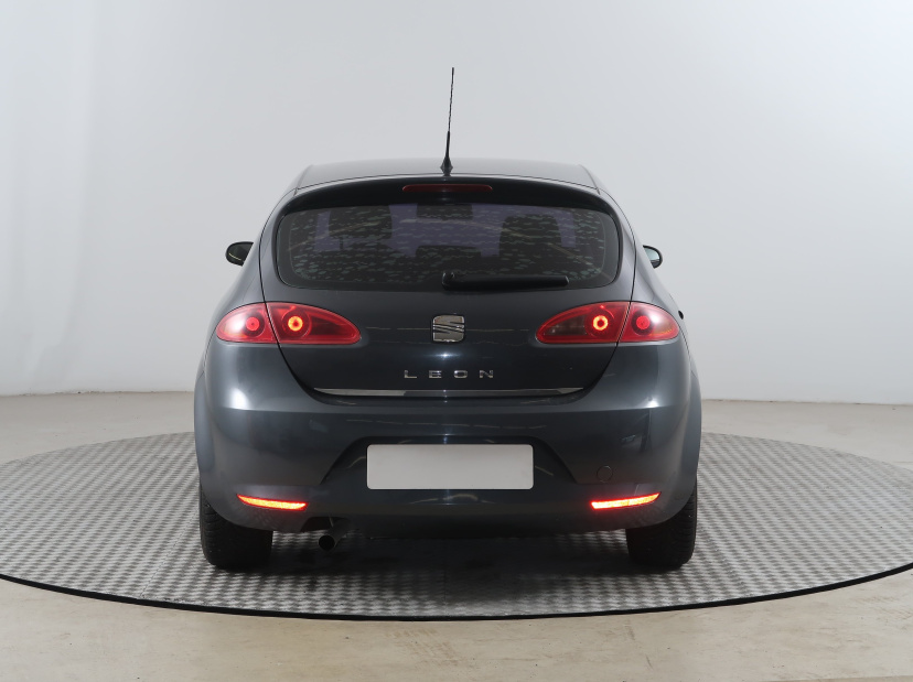 Seat Leon, 2008