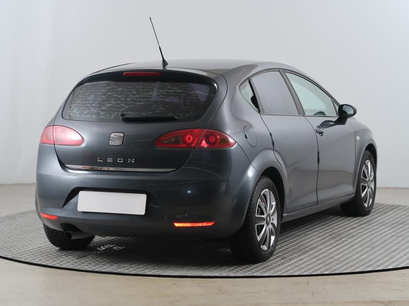 Seat Leon, 2008