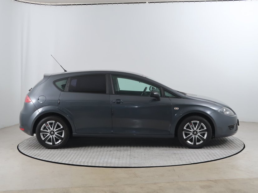 Seat Leon, 2008